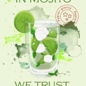 In Mojito we trust – Cocktail