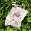Totebag 🇫🇷 Viens on sème ! 🌼