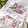 Totebag 🇫🇷 Viens on sème ! 🌼 – Image 2