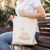 Totebag 🇫🇷 Best tea - Best friends ❤️