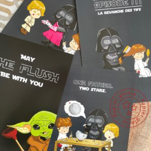 Affiche Star Wars