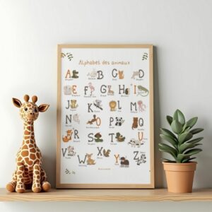 affiche-alphabet-des-animaux